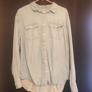 Chambray shirt